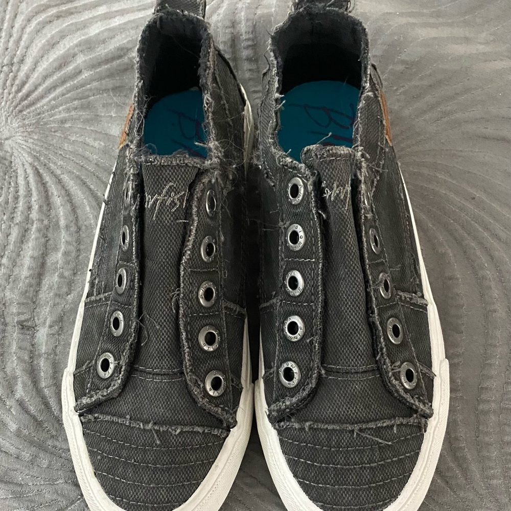 Blowfish Slip-on Sneakers -Size 6.5